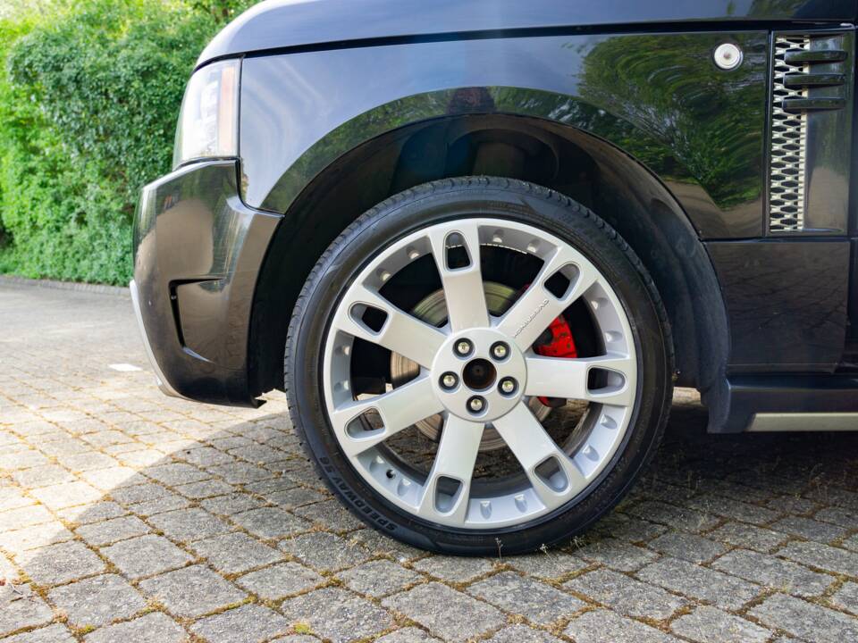 Image 29/31 of Land Rover Range Rover Sport TDV8 (2010)
