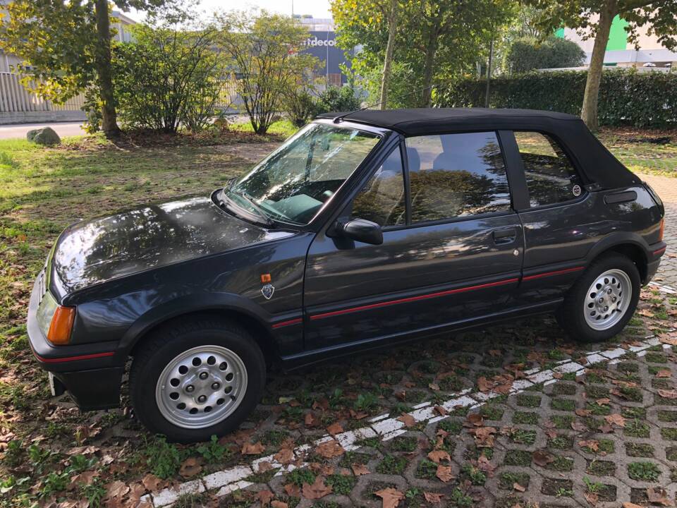 Image 4/12 of Peugeot 205 CTi 1,6 (1990)