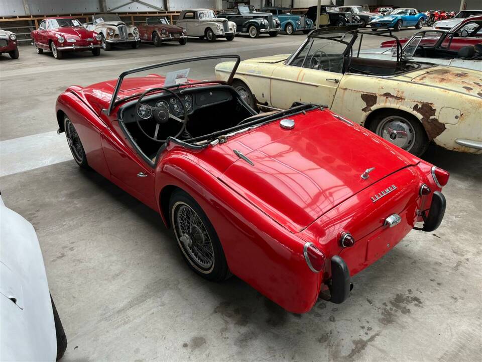 Bild 50/50 von Triumph TR 3A (1958)