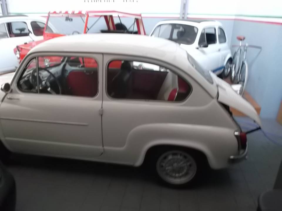 Image 5/19 de Abarth Fiat 1000 TC (1962)
