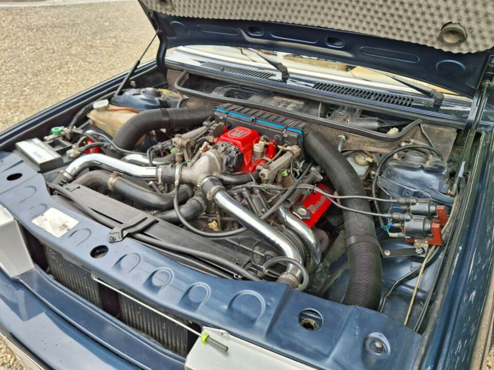 Image 23/29 of Maserati Biturbo Spyder i (1988)
