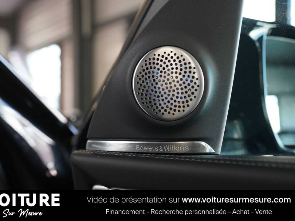 Image 34/50 de BMW XM (2023)