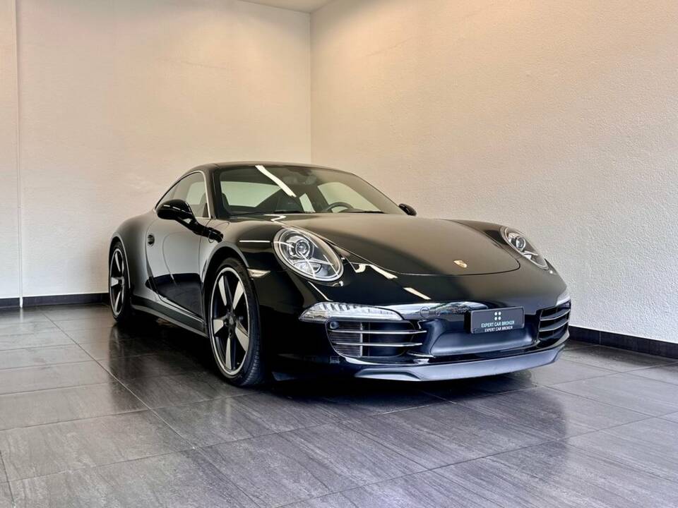 Afbeelding 2/22 van Porsche 911 Carrera S "50 Jahre 911" (2014)
