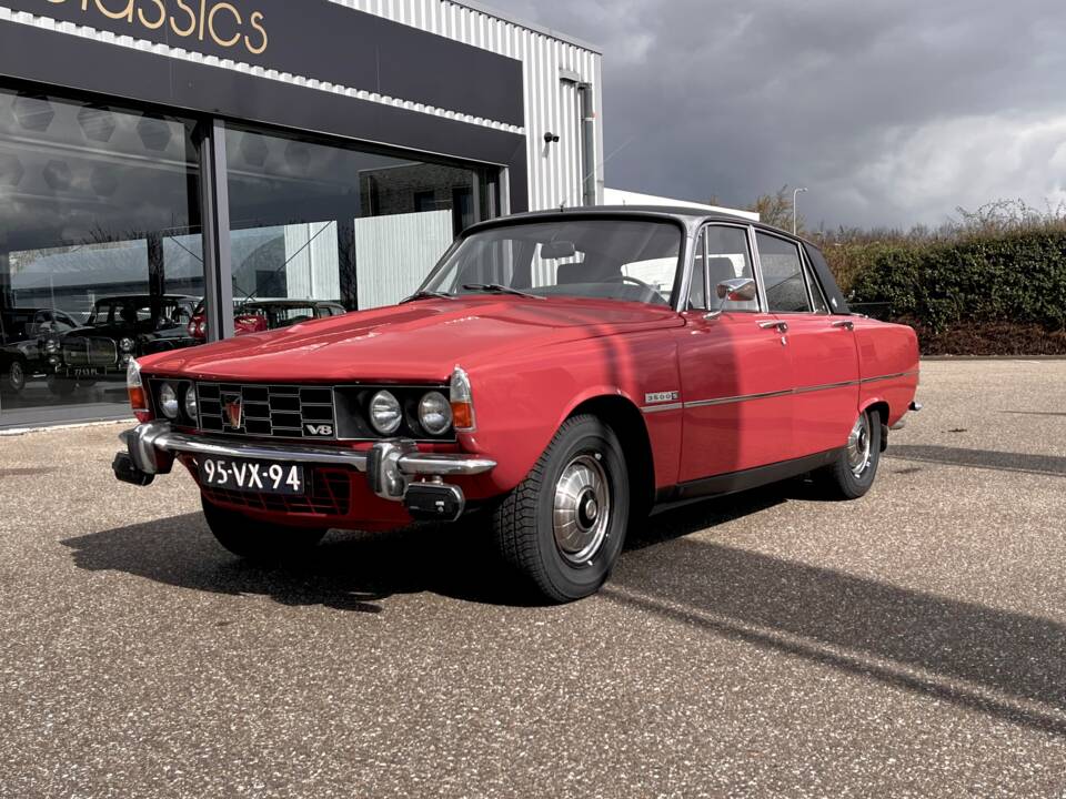 Image 13/53 de Rover 3500 S (1975)