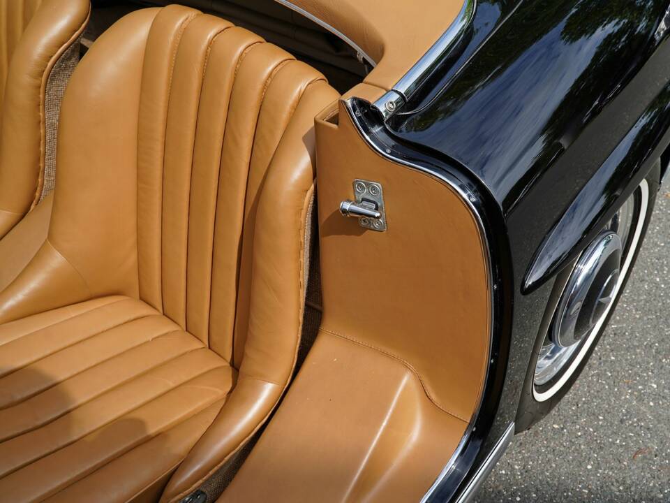 Immagine 20/25 di Mercedes-Benz 300 SL Roadster (1957)