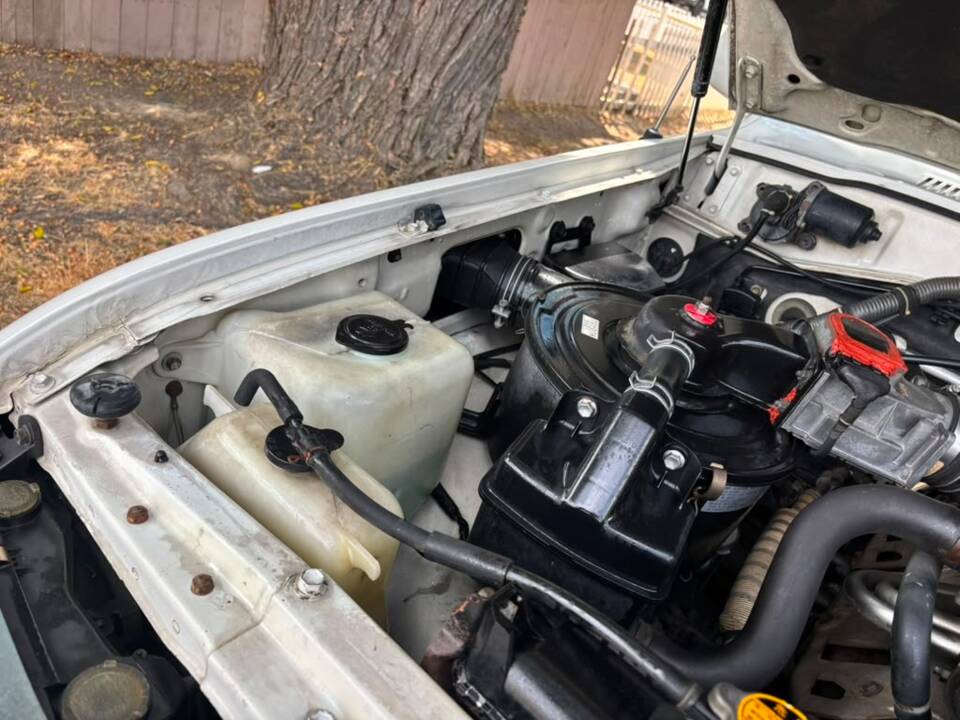 Bild 39/42 von Toyota Land Cruiser J80 (1994)