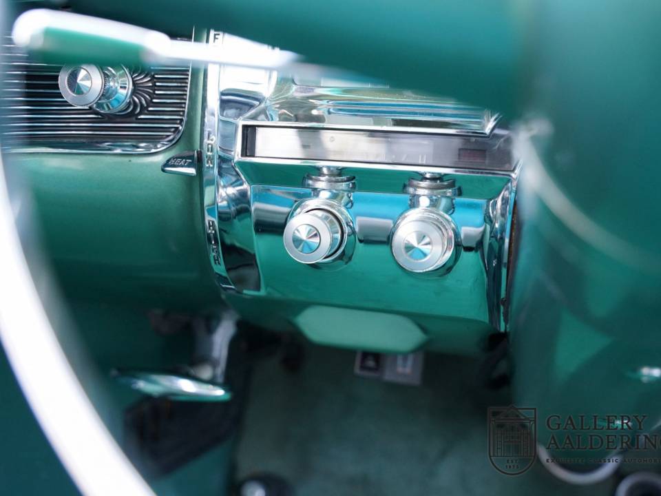 Bild 13/50 von Cadillac 62 Sedan (1954)