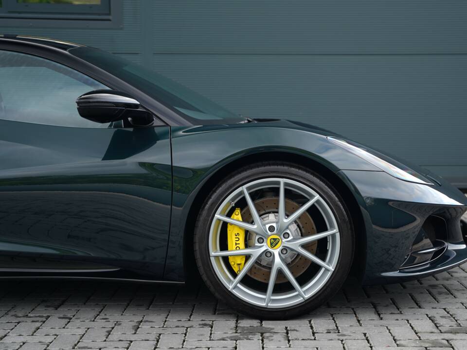 Immagine 24/50 di Lotus Emira (2023)