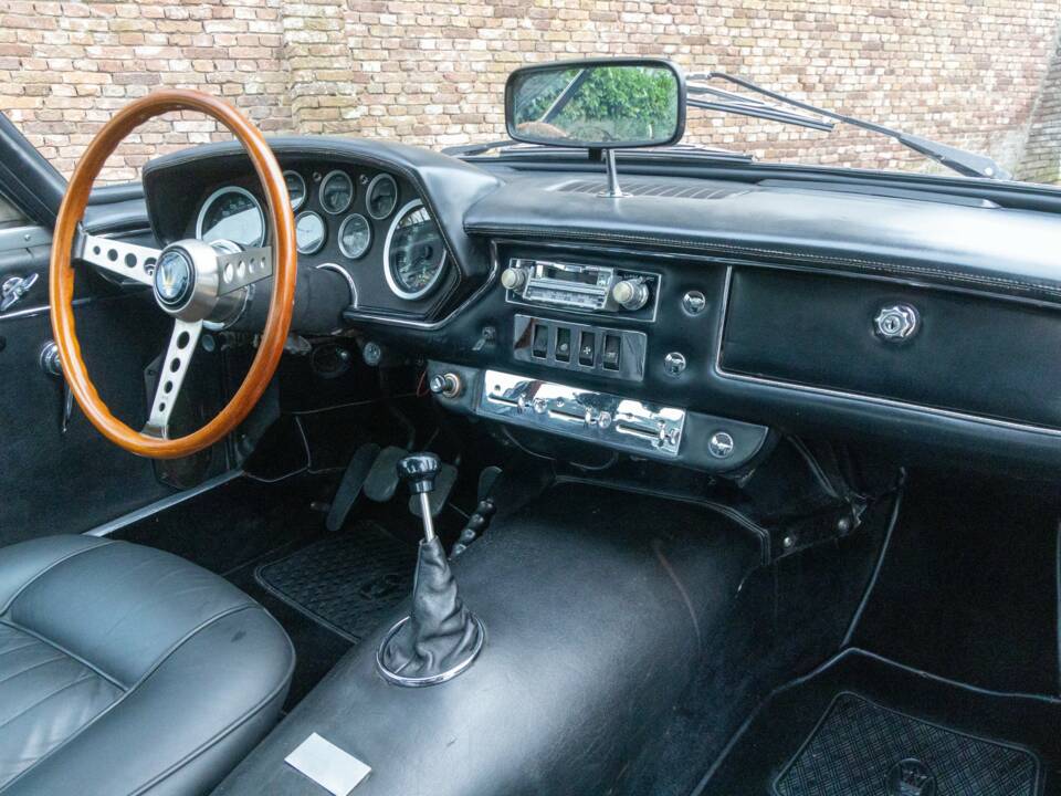 Immagine 11/50 di Maserati Mistral 4000 (1966)