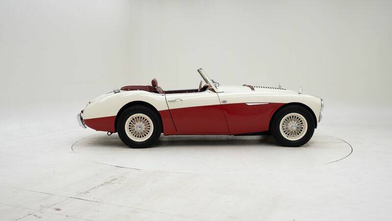 Bild 6/15 von Austin-Healey 100/6 (BN4) (1957)