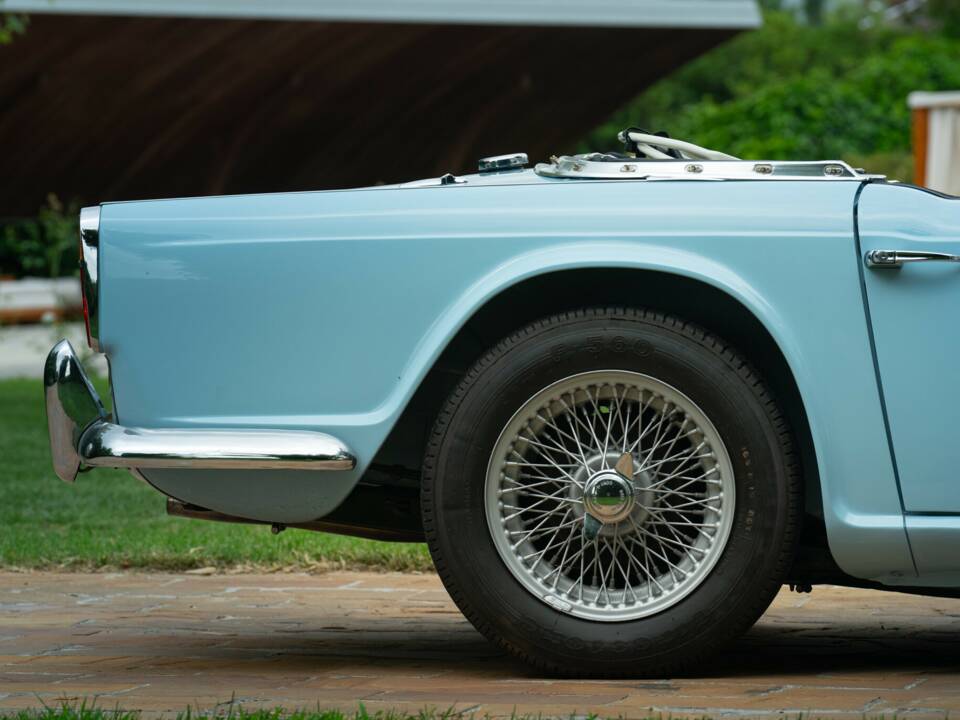 Imagen 10/50 de Triumph TR 4 (1963)
