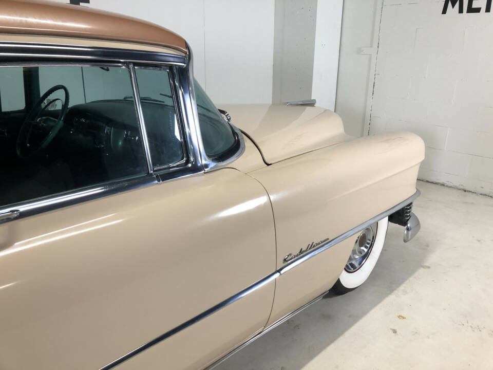 Image 15/34 of Cadillac 62 Sedan (1954)