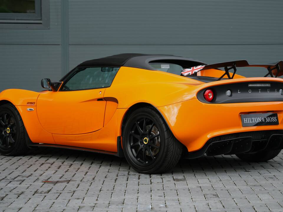 Bild 2/50 von Lotus Elise Cup 250 (2021)