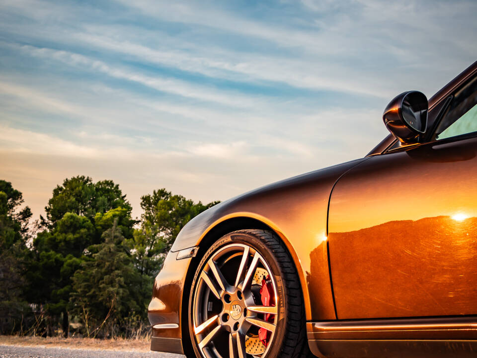 Image 46/50 of Porsche 911 Turbo (2009)