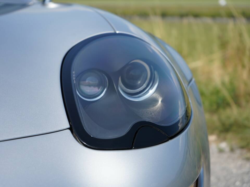 Imagen 53/56 de ALPINA Roadster V8 (2003)