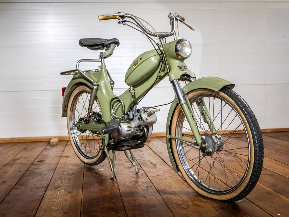 Afbeelding 2/15 van Puch MS 50 (1900)