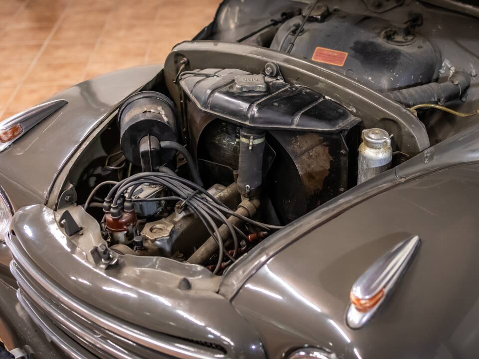 Bild 12/16 von FIAT 500 C Topolino (1952)