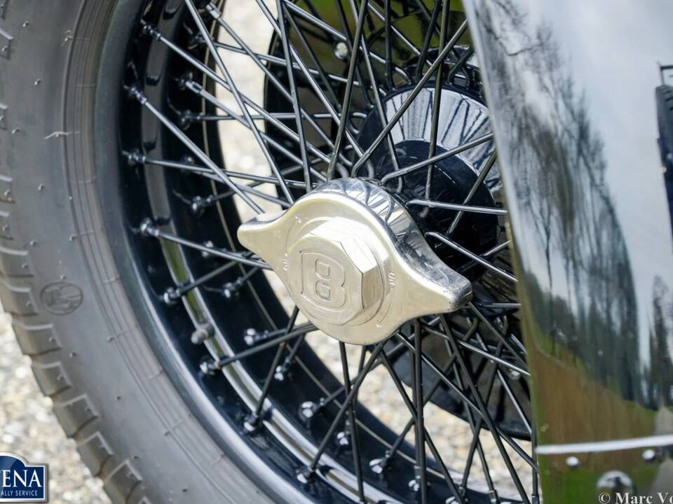 Imagen 38/51 de Bentley Speed Eight (1948)