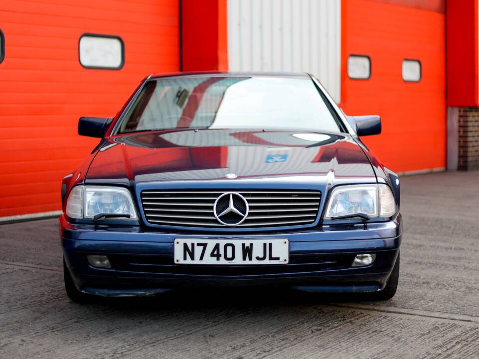Afbeelding 6/21 van Mercedes-Benz SL 320 (1996)