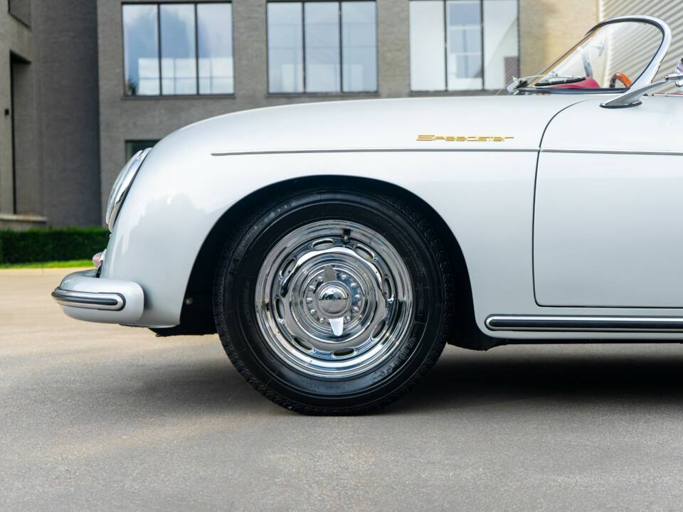 Image 17/52 of Porsche 356 A 1600 S Speedster (1957)