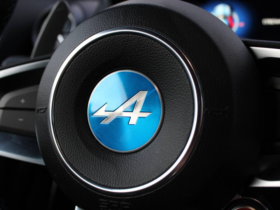 Imagen 25/80 de Alpine A 110 "Première Édition" (2018)