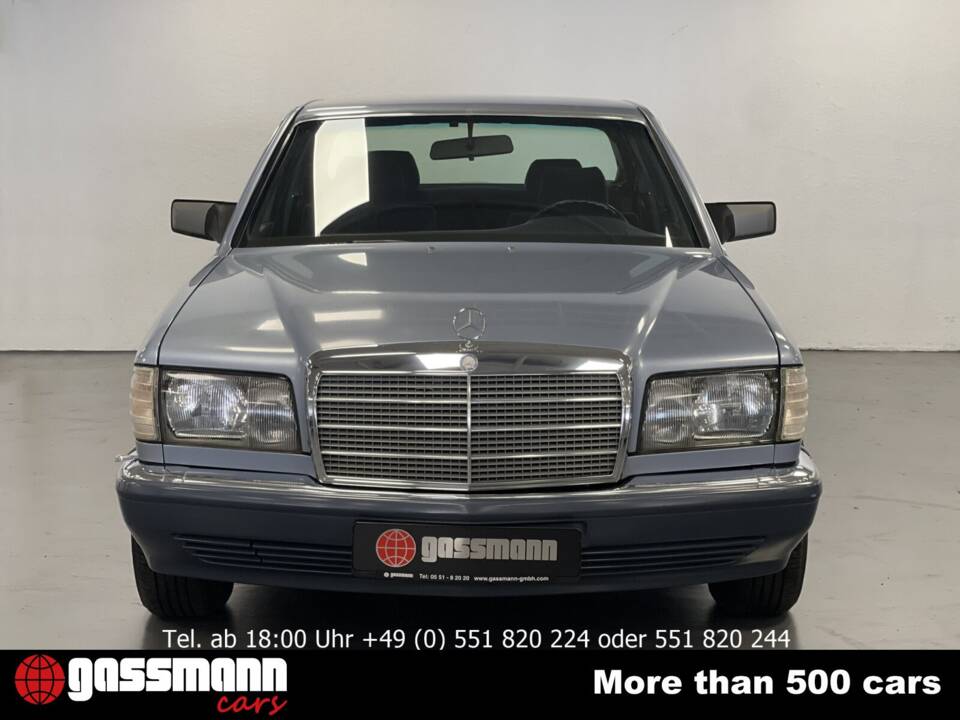 Image 2/15 of Mercedes-Benz 420 SEL (1990)
