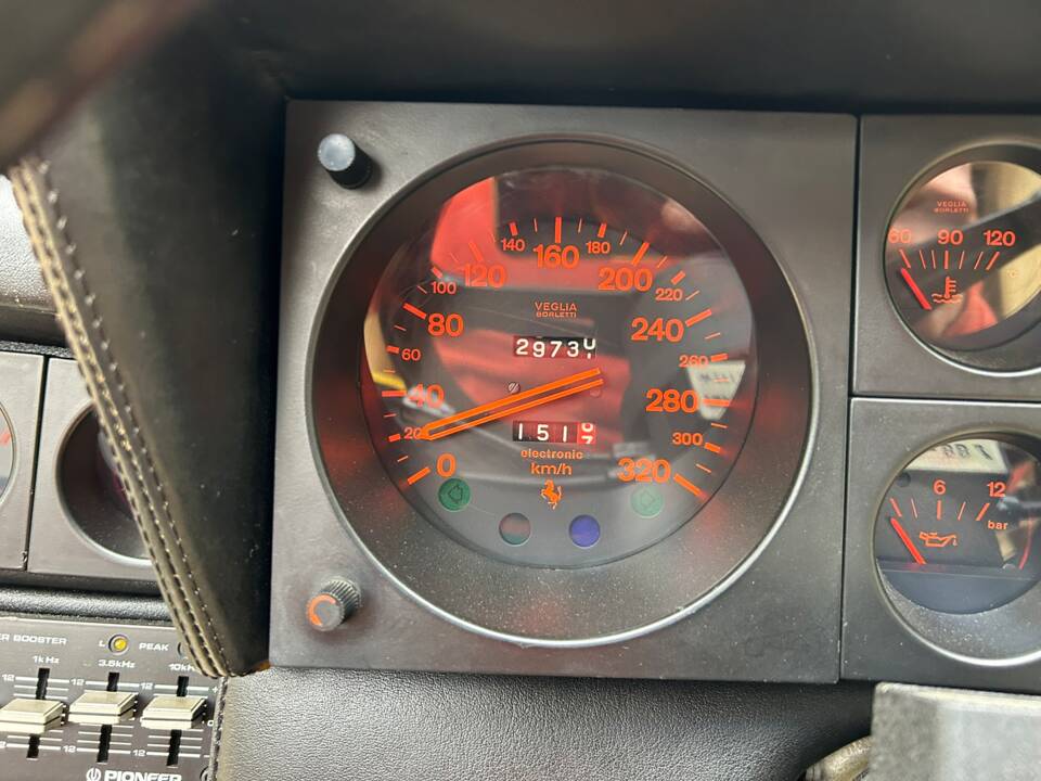 Immagine 22/28 di Ferrari 512 BBi (1983)