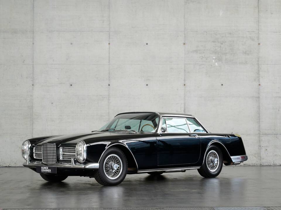 Bild 1/50 von Facel Vega Facel II (1962)