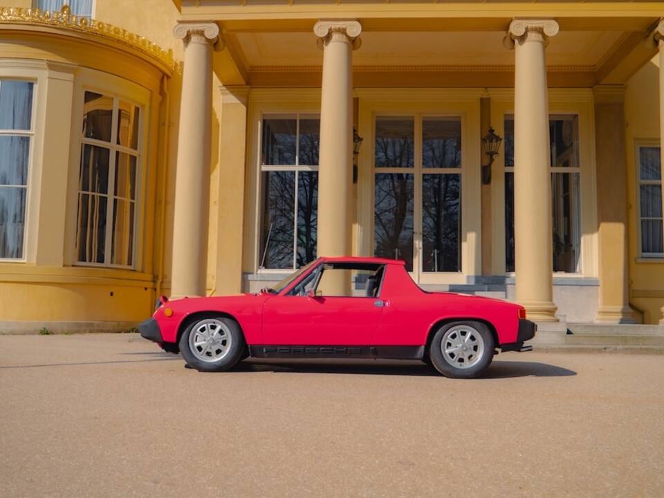 Image 40/43 de Porsche 914  2.0 (1976)