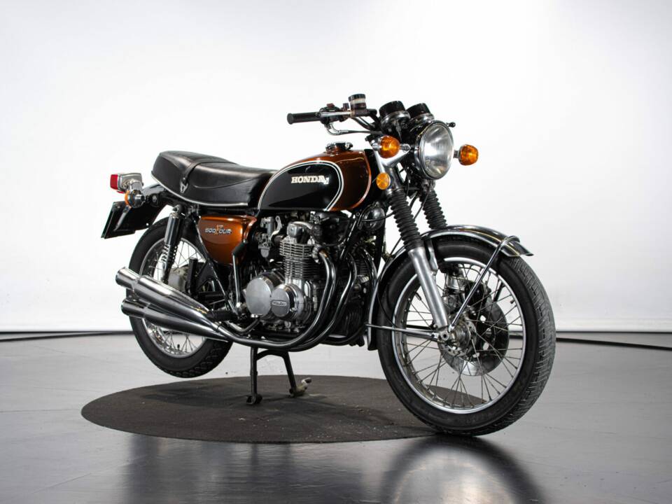 Afbeelding 6/50 van Honda CB 500 Four (1975)