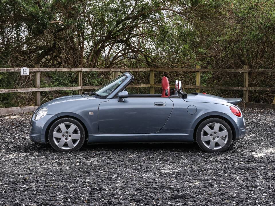 Imagen 2/33 de Daihatsu Copen 1.3-16v (2008)