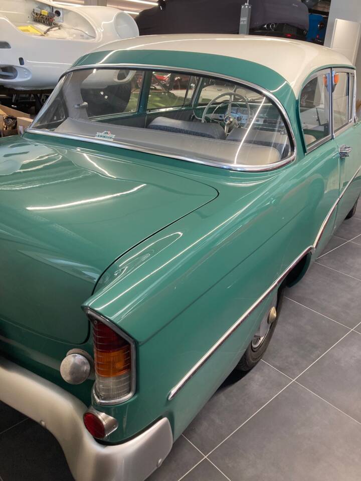 Immagine 12/13 di Opel Olympia Rekord 1700 (1959)