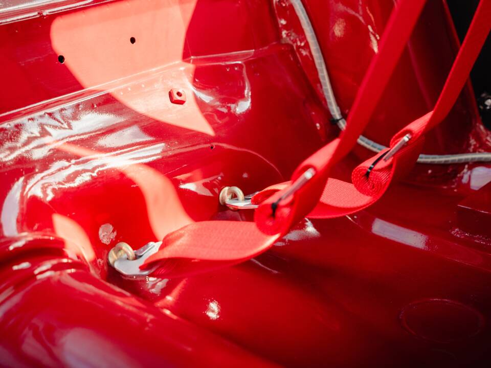 Imagen 72/81 de Alfa Romeo 1750 GT Veloce (1968)