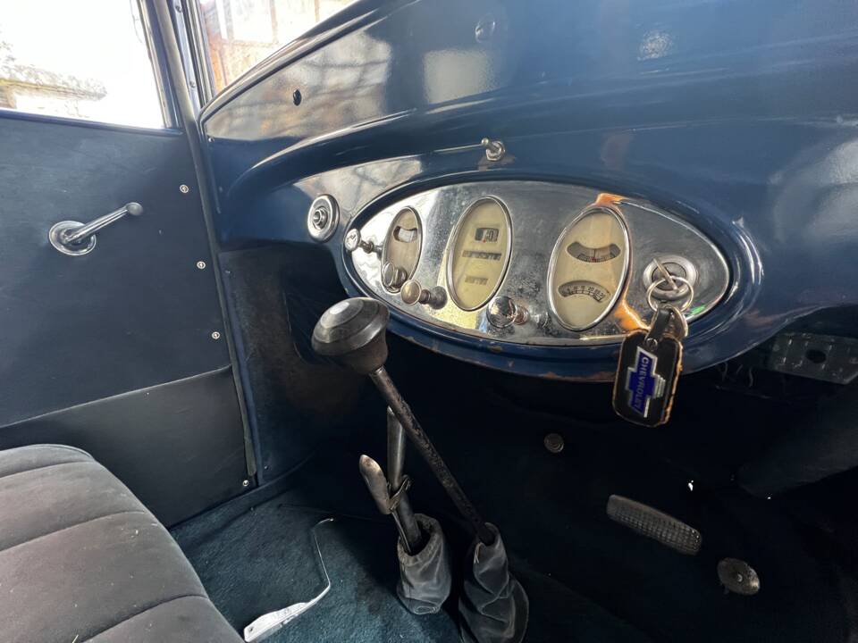 Imagen 37/66 de Chevrolet International (1929)