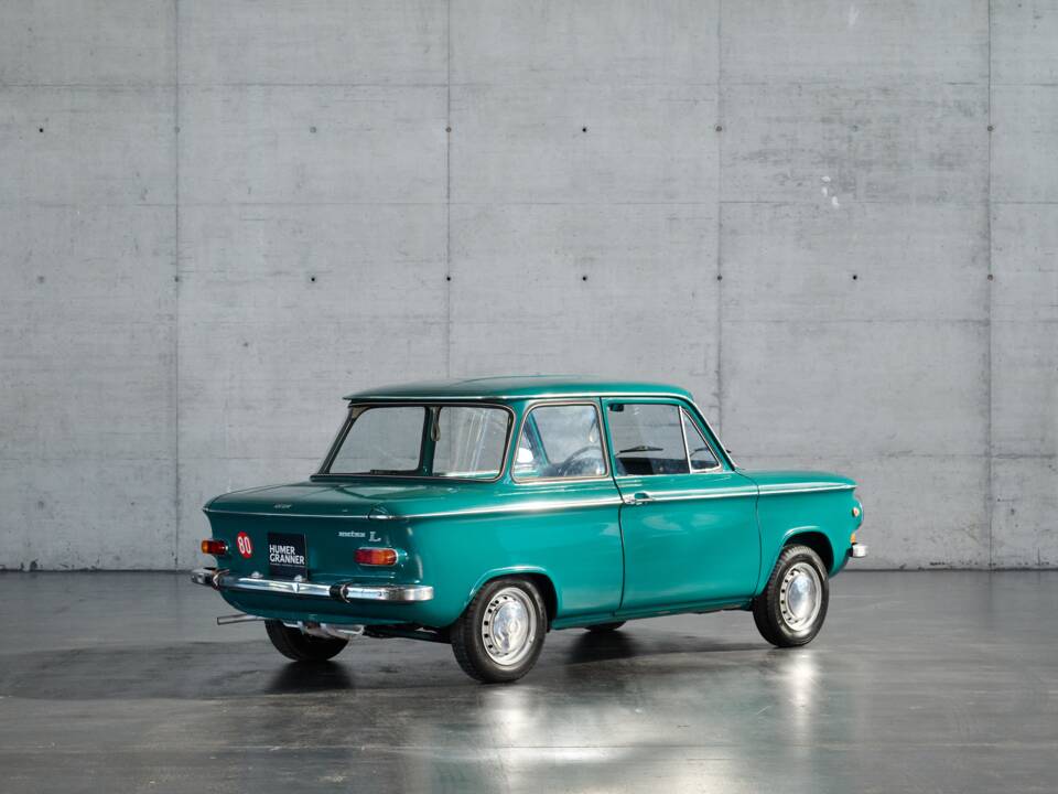 Bild 22/50 von NSU Prinz 4 L (1971)