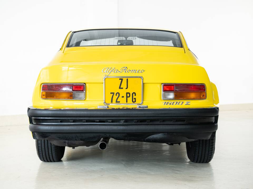 Image 5/40 of Alfa Romeo Junior Zagato GT 1600 (1973)