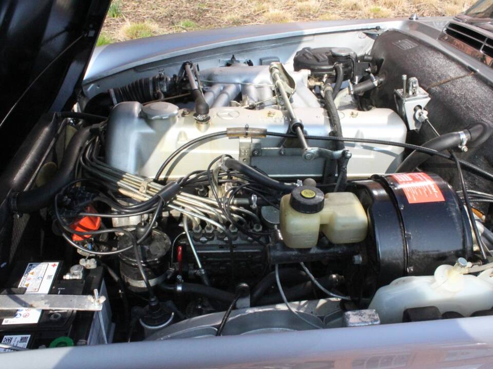 Bild 6/15 von Mercedes-Benz 230 SL (1966)
