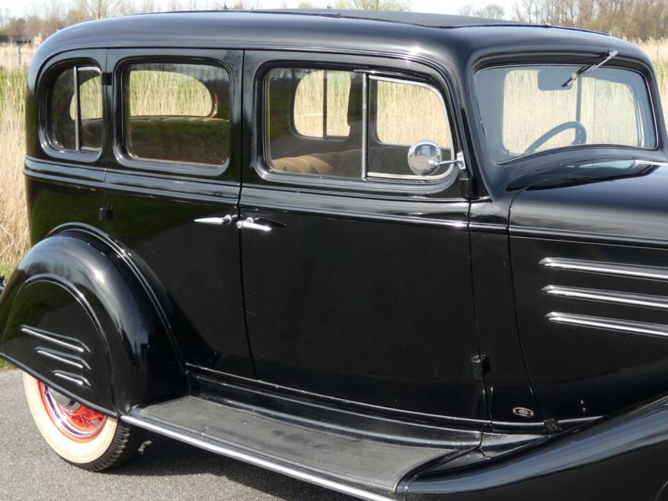 Image 6/16 of Chevrolet Master DA (1934)