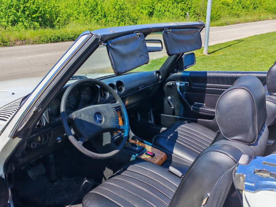 Imagen 23/36 de Mercedes-Benz 450 SL (1974)