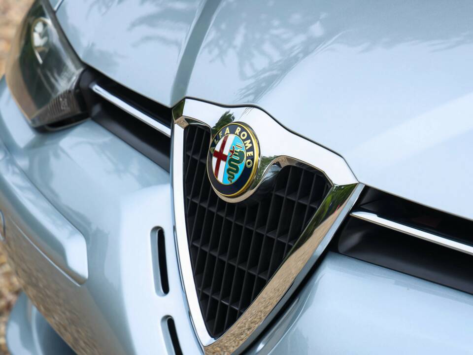 Bild 23/50 von Alfa Romeo 156 3.2 V6 GTA (2004)