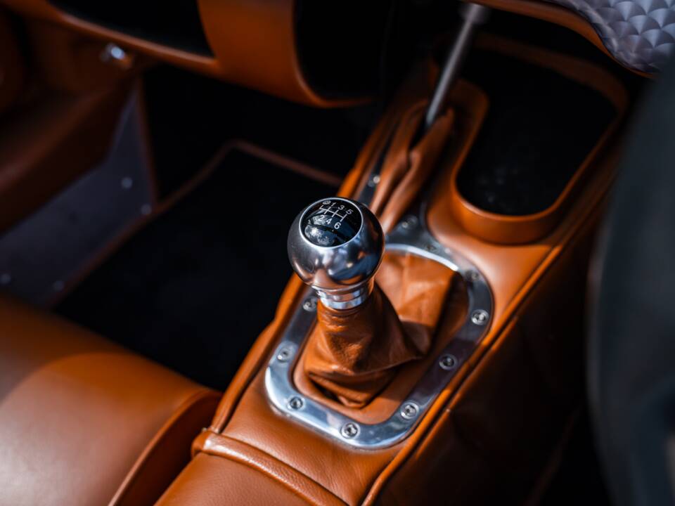 Imagen 30/36 de Morgan AeroMax (2009)