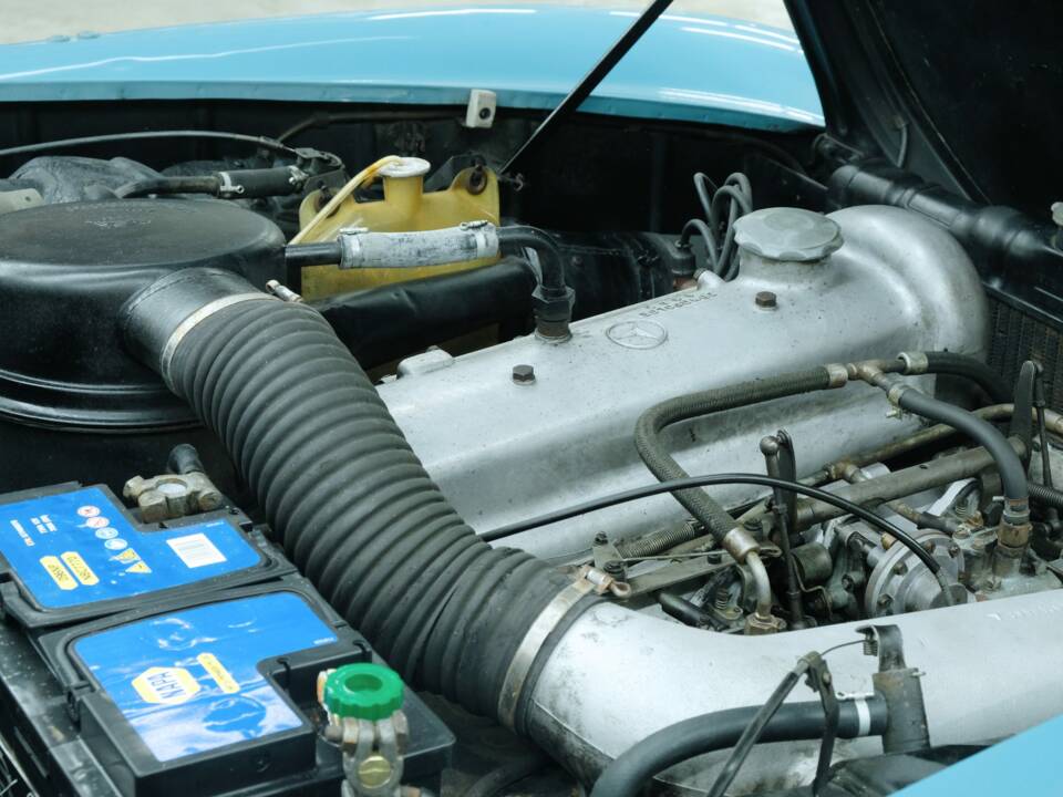Bild 43/50 von Mercedes-Benz 190 SL (1960)
