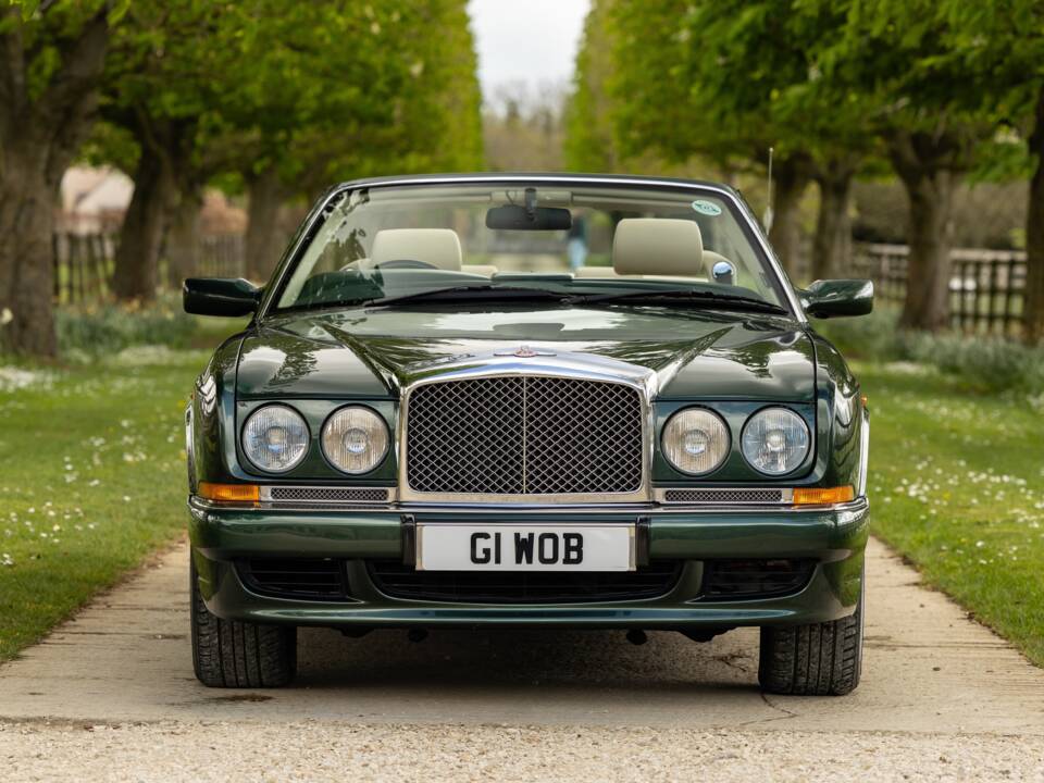 Bild 6/26 von Bentley Azure Mulliner (1999)
