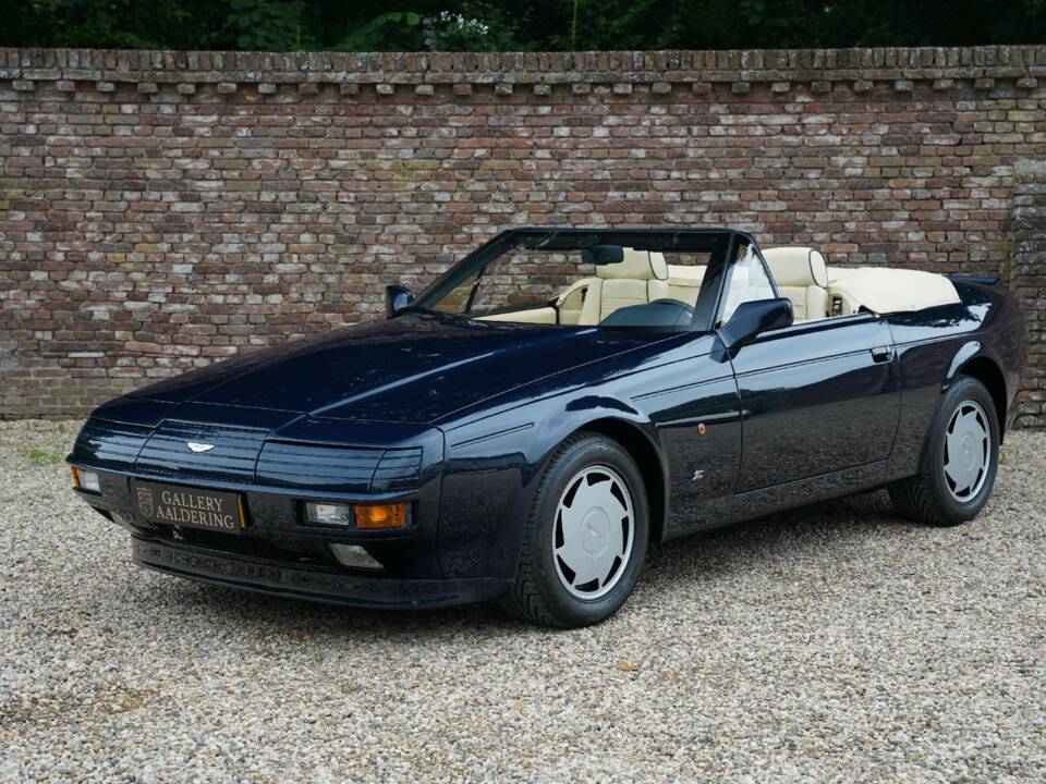 Bild 1/50 von Aston Martin V8 Zagato Vantage Volante (1990)