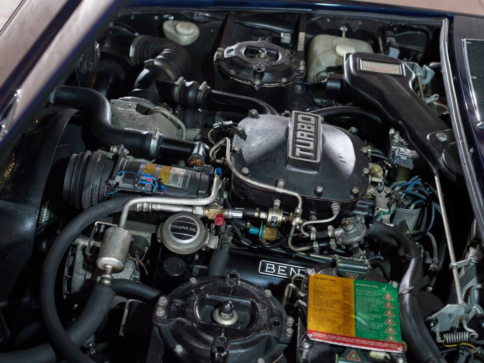 Bild 21/51 von Bentley Turbo R (1986)
