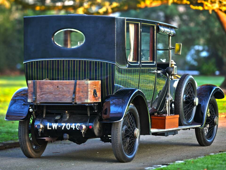 Immagine 11/50 di Rolls-Royce 40&#x2F;50 HP Silver Ghost (1919)