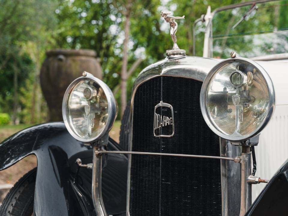 Image 20/50 of Delahaye Type 87 Torpedo (1927)