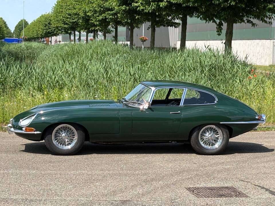 Afbeelding 25/28 van Jaguar E-Type 4.2 (1966)