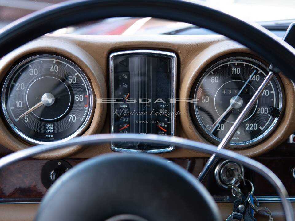 Bild 10/37 von Mercedes-Benz 280 SE (1969)