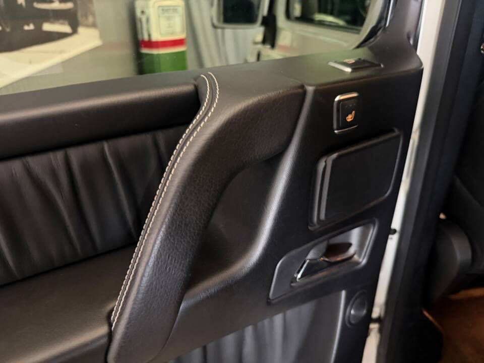 Bild 15/19 von Mercedes-Benz G 350 d Professional (2017)